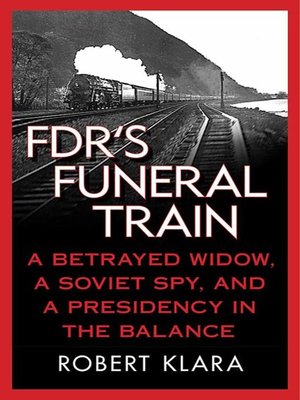 cover image of FDR's Funeral Train